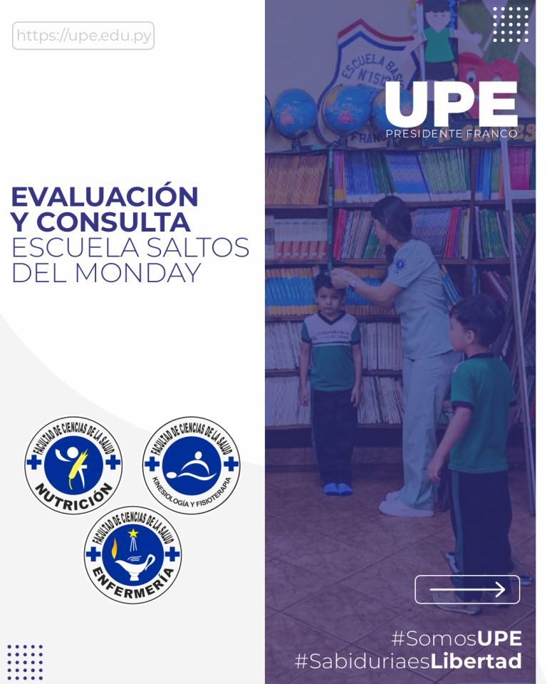 Evaluación y Asesoramiento Nutricional: Contribución en la Comunidad Escolar